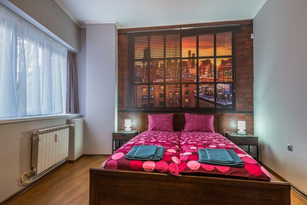 5Th Avenue Sofia Two Bedroom, Two Bathroom, Positano Street Suite By Flat Mаnager Экстерьер фото